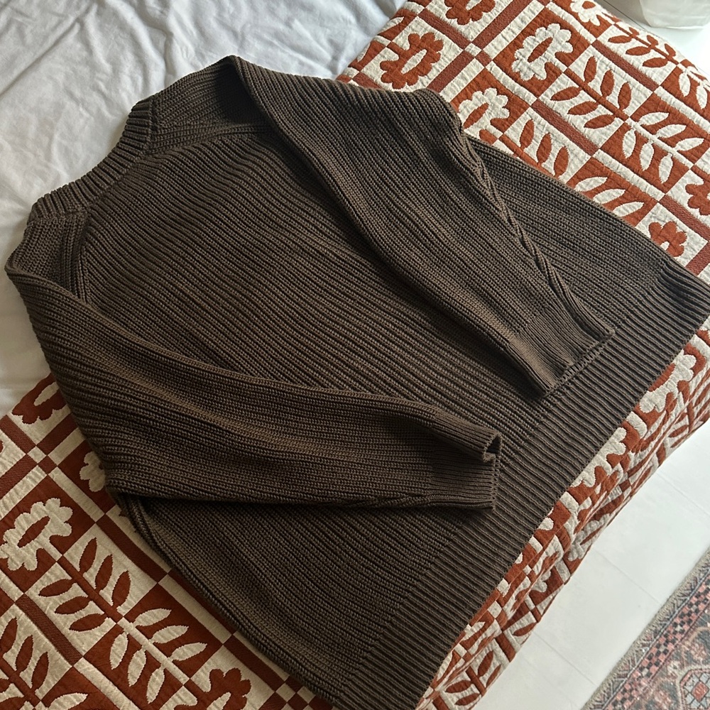 Jenni Kayne Oversized Cotton Fisherman - Picture 7 of 8